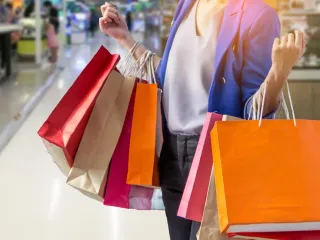 Shopping in JB