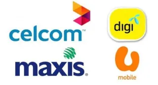 Prepaid SIM card in Malaysia
