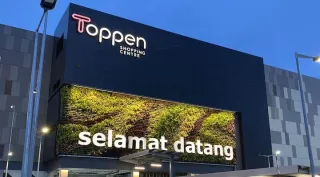 Toppen and Ikea