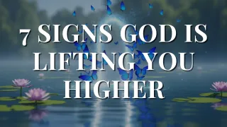 7 Divine Signs God Is Preparing You for a Major Breakthrough