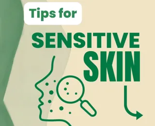 How to know if you have sensitive skin