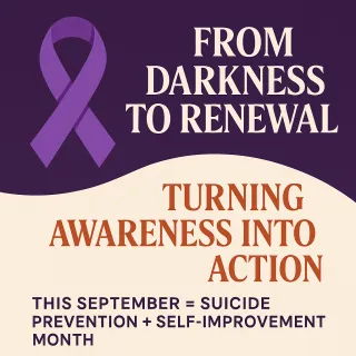 From Darkness to Renewal: Turning Awareness into Action