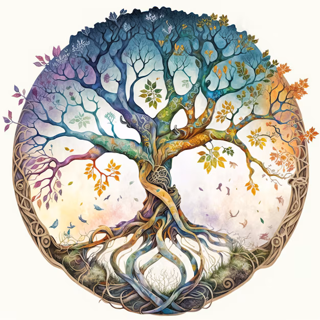 Falling Leaves: A signal to shed what no longer serves you