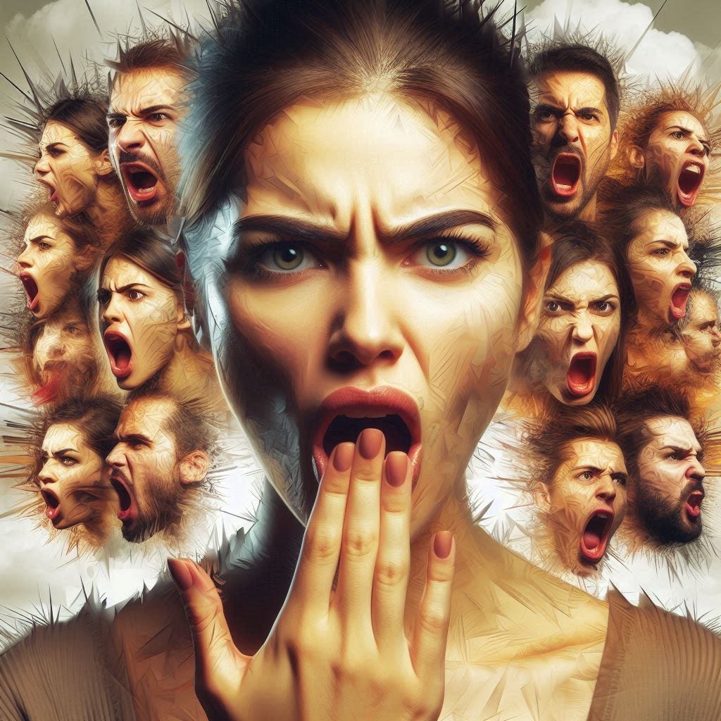 The Power to Create or Destroy: The Choice is Yours