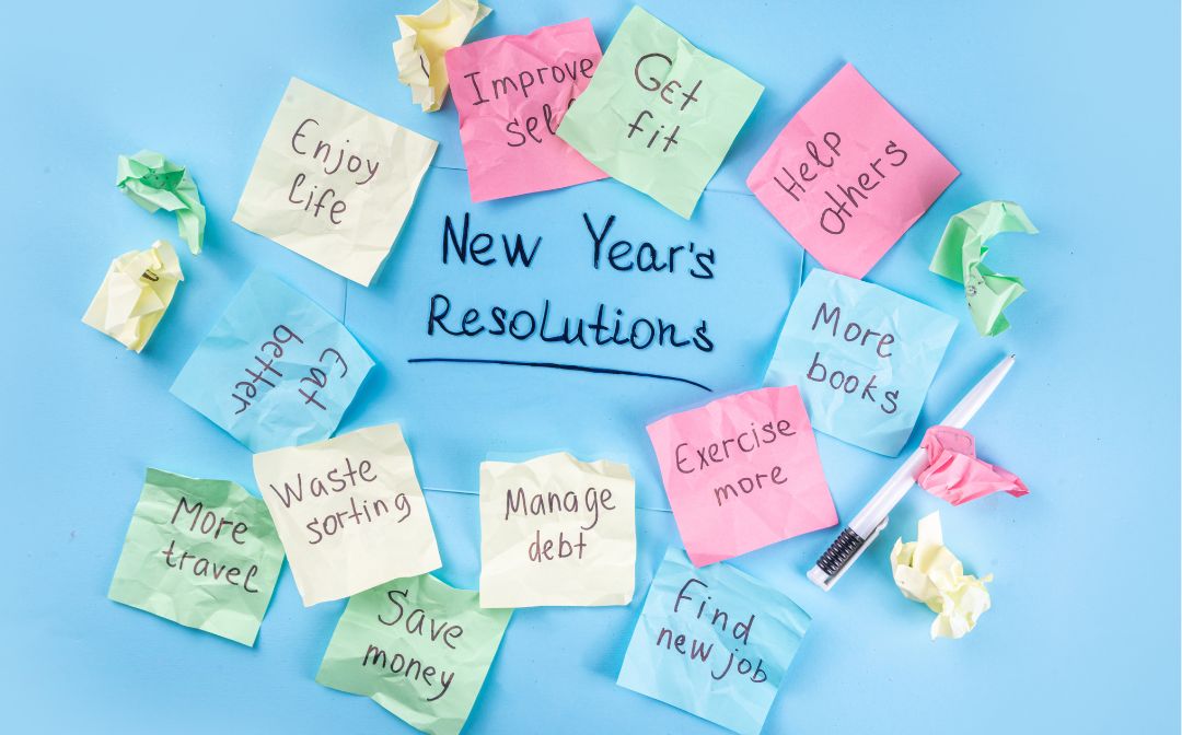 Why New Year's Resolutions Don't Work—and What Does