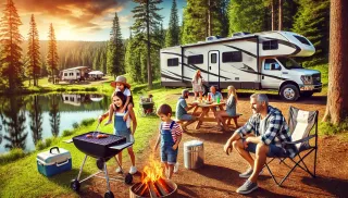 How to Choose the Perfect RV for Family Adventures
