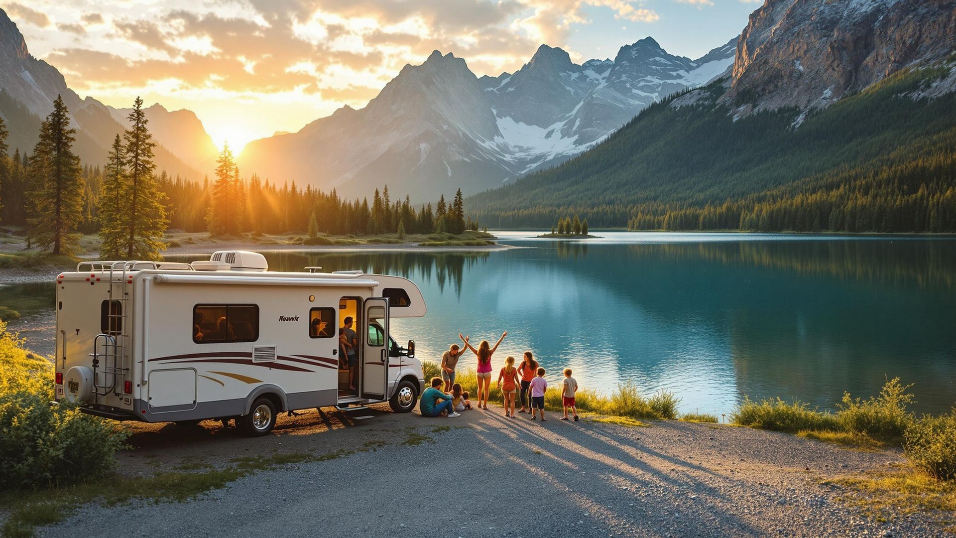 10 Road Trip Destinations Every Family Should Explore in an RV