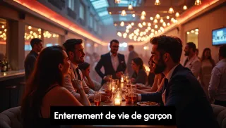 Les meilleures idées de lieux pour un enterrement de vie de garçon à Laval en 2025