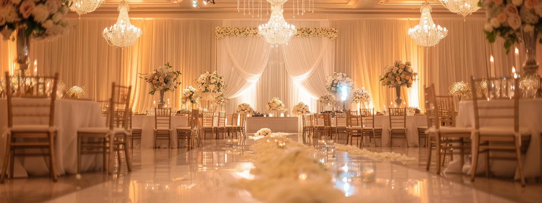 Laval Wedding Reception Hall Secrets Unveiled