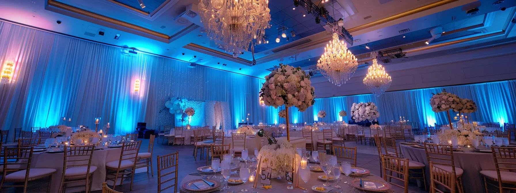 Discover Your Ideal Reception Hall Event Packages in Laval