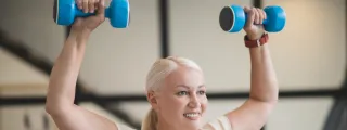 Why Women Over 40 Need Strength Training