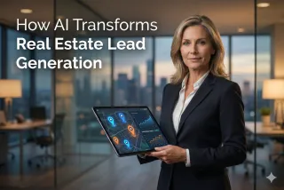 Real Estate Lead Gen: How AI is Changing the Game