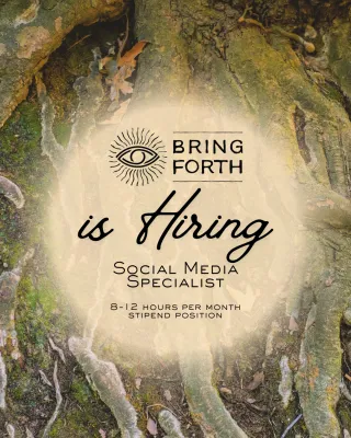 Bring Forth is Hiring: Social Media Specialist