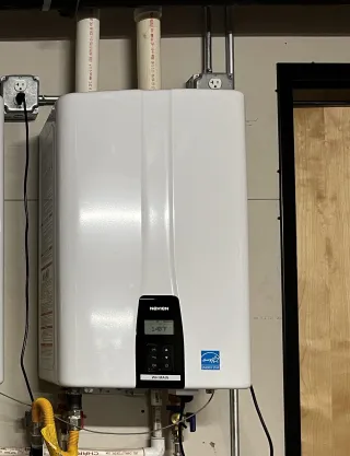 What's The Right Water Heater For Your Home?