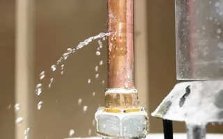 How Unfixed Plumbing Leaks Can Damage Your Home