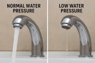 Why Is My Water Pressure Low?