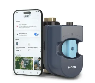 Protect Your Home from Water Damage with a Smart Water Shut-Off System