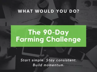 The 90-Day Farming Challenge