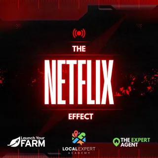 The Netflix Effect Real Estate Farming Marketing Strategy