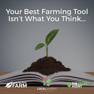 Your Best Farming Tool Isn’t What You Think – Real Estate Farming Insights by Ryan Smith