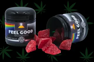 Can I Legally Buy THC Gummies Online?