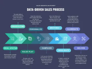 Data-Driven Sales Process