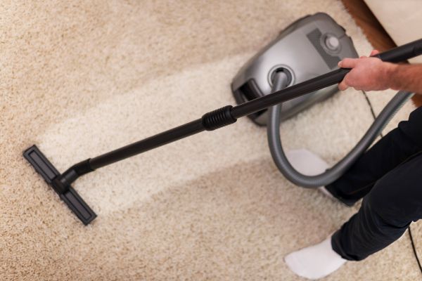Is Your Carpet a Pollutant Reservoir? The Science of Environmental Health & Remediation