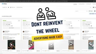 Steal Your Competitors Ads