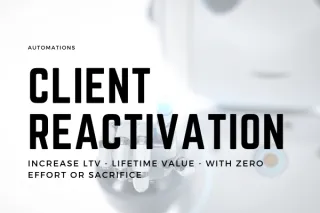 Get Return Clients with Zero Effort