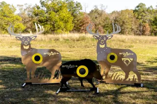 From Practice to Perfection: How Steel Archery Targets Improve Your Bowhunting Skills