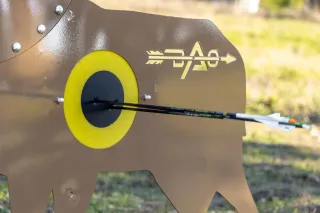 5 Reasons Every Bowhunter Needs Steel Archery Targets for Hunting Preparation
