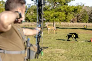 Train Smarter, Hunt Better: The Ultimate Guide to Using Steel Archery Targets