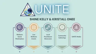 Shine Kelly & Kristall Onee UNITE
