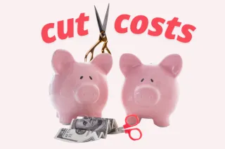 Cut & Boost - Make your Bottom Line Tops!