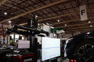 ¿Cuáles son las principales tendencias en el mercado de equipos para talleres automotrices?