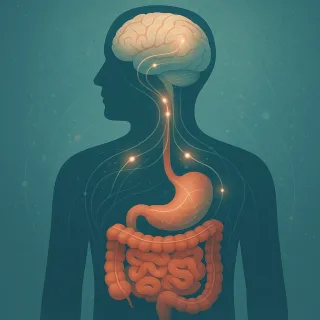 The Hidden Link Between Your Gut and Your Mood and Your Mood
