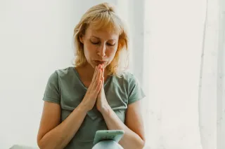 Conversation with Matthew Potter and Dr. Breanne Laird from Pray.com