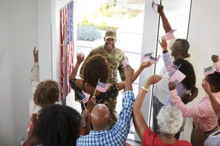 Finding A Better Path to Support Veterans
