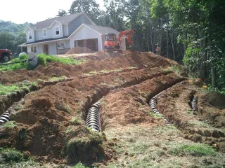 The Best Drainage System Installation Options Near Clinton County, NY