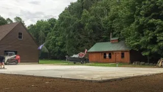 From Rocks to Foundations: The Importance and Cost of Quality Site Prep in Grand Isle County, VT