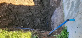  Waterline Construction Near Burlington VT | Signs You Need a New Waterline