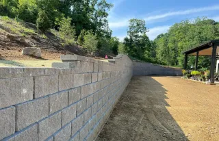 Cracked or Leaning Retaining Wall near Burlington, VT? What Homeowners Should Know