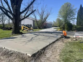 How to Hire the Best Concrete Contractor Near Chittenden County VT | Complete Excavation & Septic