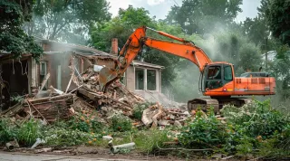 DIY vs. Professional Demolition Near Chittenden County VT | Pros, Cons & Costs