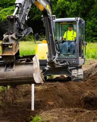 DIY vs. Professional Site Preparation Near Chittenden County, VT