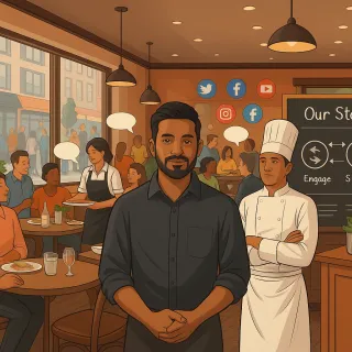 How to Build A Successful Indian Restaurant in 2025