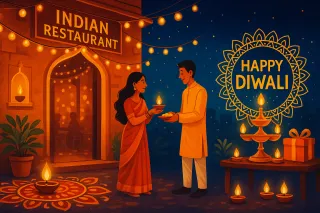 How Indian Restaurants Can Increase Holiday Revenue by 40% Without Discounting