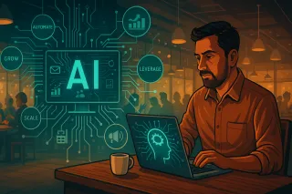 AI for Restaurant Owners Who "Aren't Tech People": Simple Tools That Actually Work