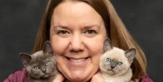 Meet Heather: On a Mission to Match Hearts with Paws