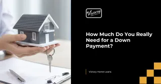 Navigating Homeownership in Wichita Falls, Texas: How Much Do You Really Need for a Down Payment?